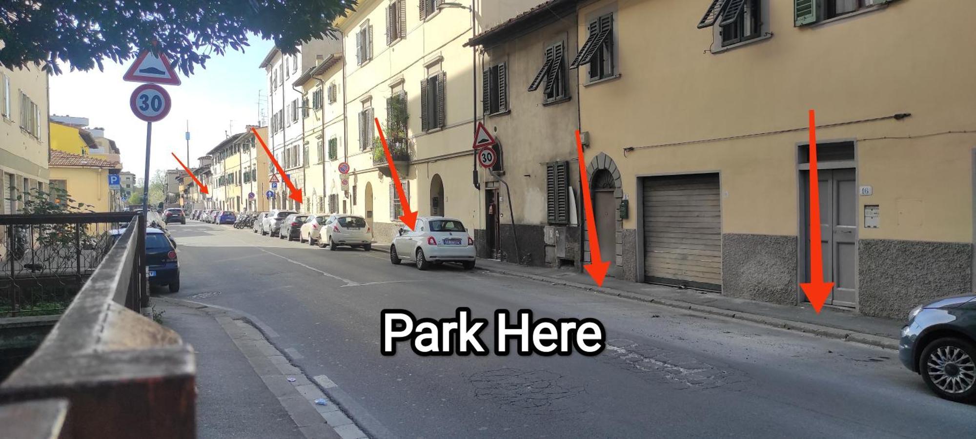 Urban Center 1 Easy Parking Near Tram Apartment Florence Exterior photo